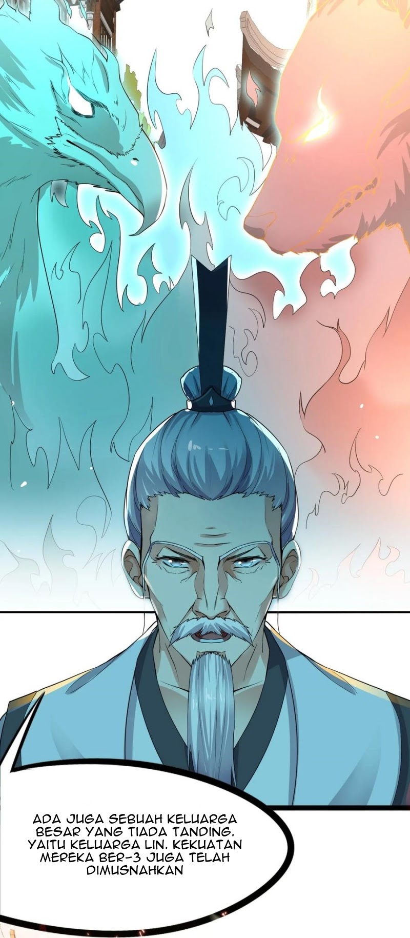 First Dragon (Yuanlong) Chapter 97 Gambar 13